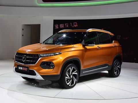 5.48万起，今年上市最牛的几款国产SUV都在这里了，都是焦点！