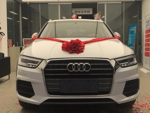 花27万买奥迪Q3, 新车被老友借去开回老家, 还车时车主“笑”了