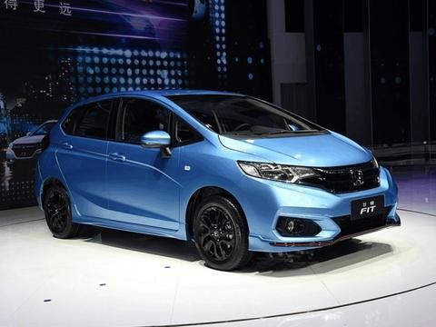 全新本田飞度本月11日上市