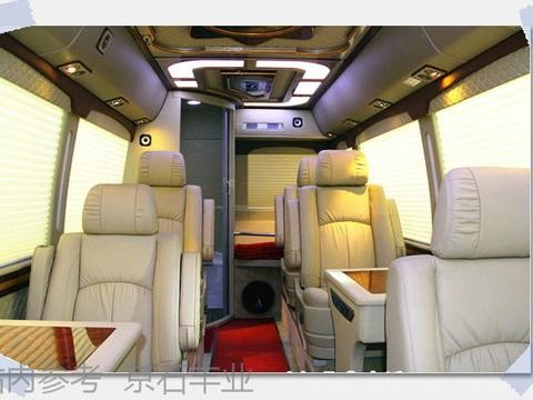 丰田考斯特13座改装商务车超形态4.0动力性能如何