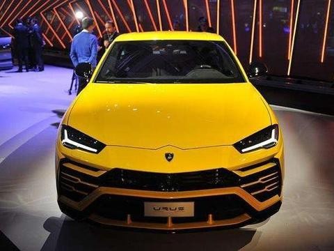 实车更漂亮, 313万的SUV就是不一样, 200km/h加速仅12.8秒