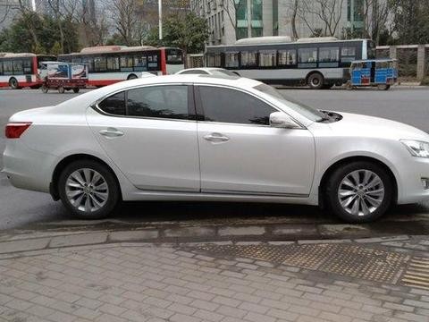 长安睿骋2014款1.8T自动尊贵周年版, 空间大、动力强, 车况非常好