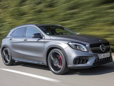 2017年十强四缸发动机车是哪十个车型？