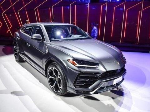 兰博基尼一出手，全球整个SUV市场都动摇了