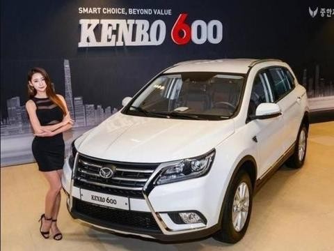 中国第一辆出口韩国的车，第一批14天卖光了，太给国产车长脸了