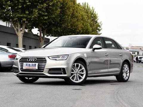 全新2018款A4L，有品质有实力，连奔驰C级、宝马3系都不放在眼里