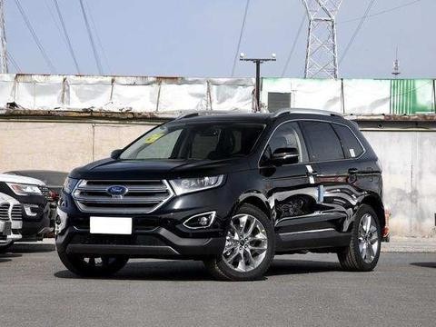 途观L和汉兰达最惧怕的对手, 18款官降3-5万,引发老车主结伴维权