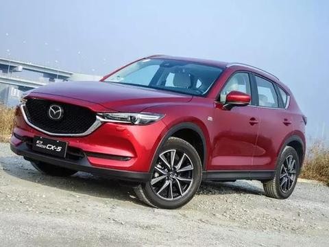 以魂之名动你心魄 马自达CX-5原来是一个听话的“三好生”