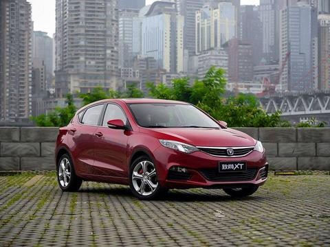 长安新一代逸动XT曝光