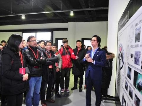 走进北汽设计中心，体味“大都之美”！