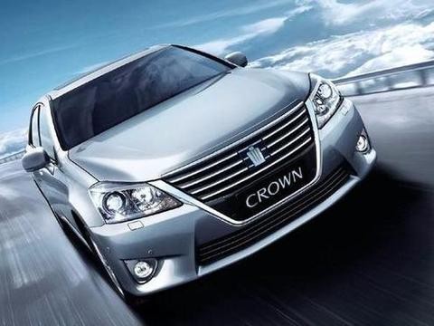 曾是豪华车领头羊，卖40万碾压A6，现仅20万沦为路边丰田！