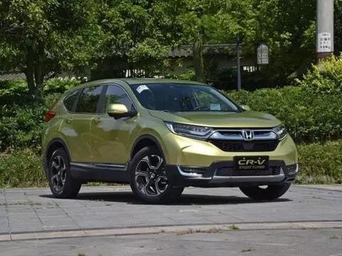 17款crv刹车失灵是不是真的？