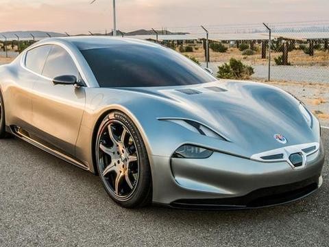电动车中的阿斯顿马丁, 价值80万带蝴蝶门, 特斯拉要提心吊胆了