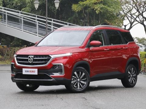 又一款自主神级SUV将上市 配全景天窗、中控液晶屏，T动力＋自