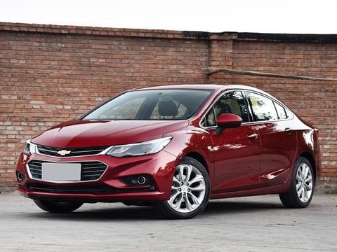 全新雪佛兰科鲁兹外观精致, 内饰用料做工很讲究, 很居家实用