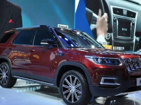 这辆国产车上市3天卖几千辆