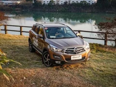 承上启下，小改款的海马S5一路平顺！