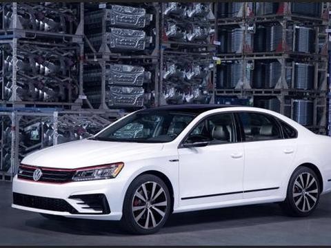 大众北美怒刷存在感, 推2018款帕萨特GT专供车型, 国内恐无缘!