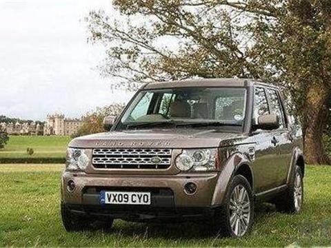 路虎发现4复活，5万块一辆的大七座SUV，比汉兰达霸气！