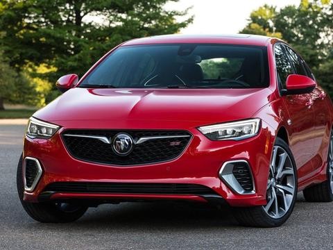 小钢炮全新君威GS, 外观精致动感, 动力强劲充满战斗气息。！