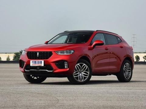 长城WEY VV5，拥有百万配置，仅15万元起售，有望成为销量爆款