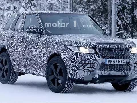 毁了，毁了，一代神车路虎卫士就这样毁了！！