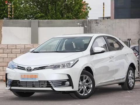 全新丰田-卡罗拉，外观升级，动力强劲，家用桥车首选！