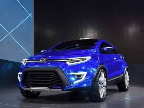 嫌弃H6不出众? 传祺GS4价太高? 不如拿下9万的“小路虎”!