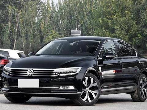 2018款大众迈腾配置更豪华, 大空间很舒适动力强, 性价比更出色