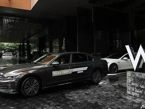 明明是一辆大众, 可它却比奔驰奥迪还讲究!