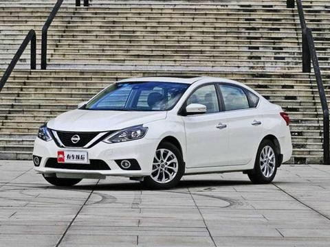 日产轩逸月销量超50000