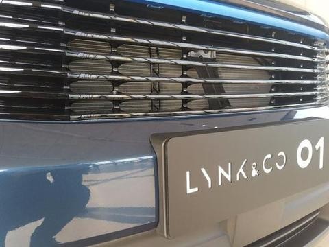 领克01耀蓝1000公里用车测试，这油耗让人吃惊