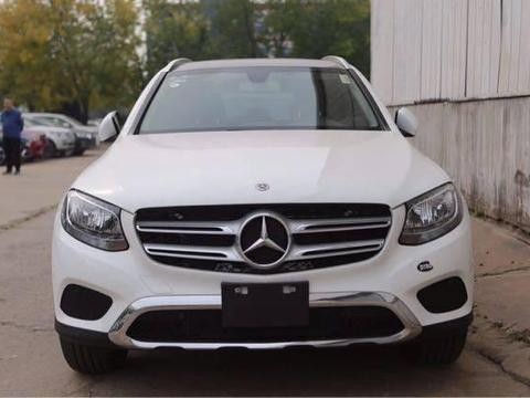 白色比黑色价格便宜, 18款奔驰GLC300新车全面升级！