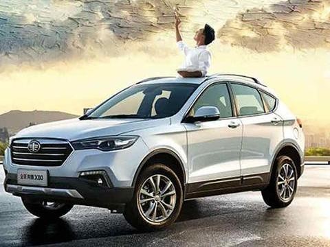 ESP都不标配, 国产SUV为何还卖这么贵?