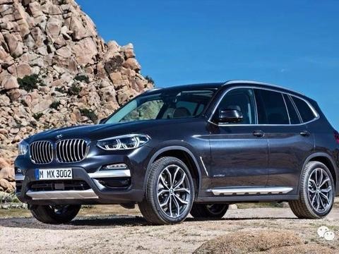 热门德系SUV较量升级, 宝马X3国产! 奥迪Q5加长! 奔驰GLC没变化……