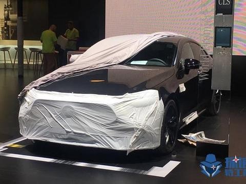 奔驰全新CLS 53 AMG 采用混合动力系统