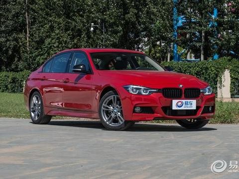 宝马公布2017在华销售数据 共销594000辆！