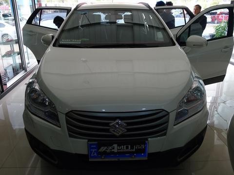 昆明长安铃木锋驭！升级惠威前门套装后门同轴喇叭