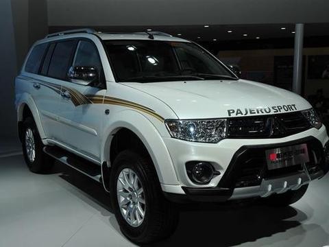 开不坏硬汉越野, 比陆巡霸气, 非承载配四驱, 比普拉多便宜30万