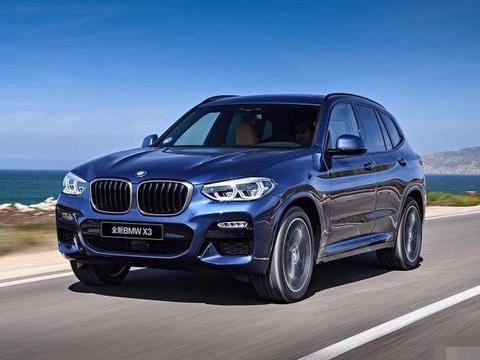 豪华中型SUV标杆，剑指奥迪Q5，宝马就靠它重回老大位置？