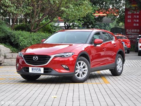 颜值与实力的结合体 四款跨界SUV推荐