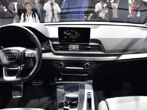 全新奥迪Q5越造越大, 看完你还会买Q7吗?