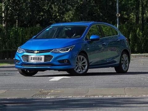 测评 | 主打舒适运动 解析雪佛兰科鲁兹两厢版