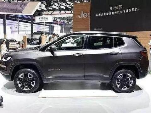 JEEP又出新7坐SUV了，指南者，大瓦格尼，自由光，Jeep云图！