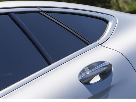 奔驰GLC Coupe驾驶评价, 第一次感受这么豪华的SUV