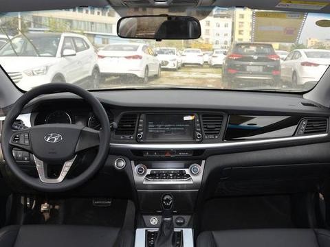 本田思域VS现代名图对比哪个更好？