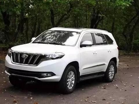 她和王健林投资30亿造车，格力SUV已上路，颜值爆表，售价13万起