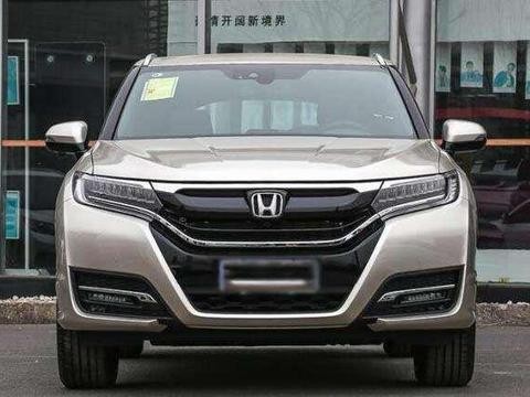 UR-V为什么卖不过冠道？老司机三分钟教会你怎么选