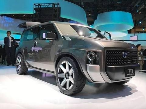 这款霸气SUV一上市，谁还买啥陆巡和揽胜，人人都得排队去买它