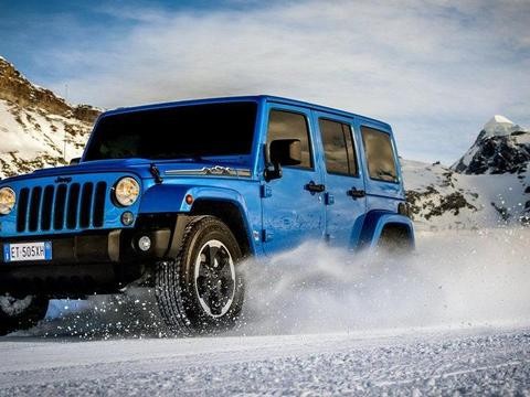 越野利器--Jeep牧马人